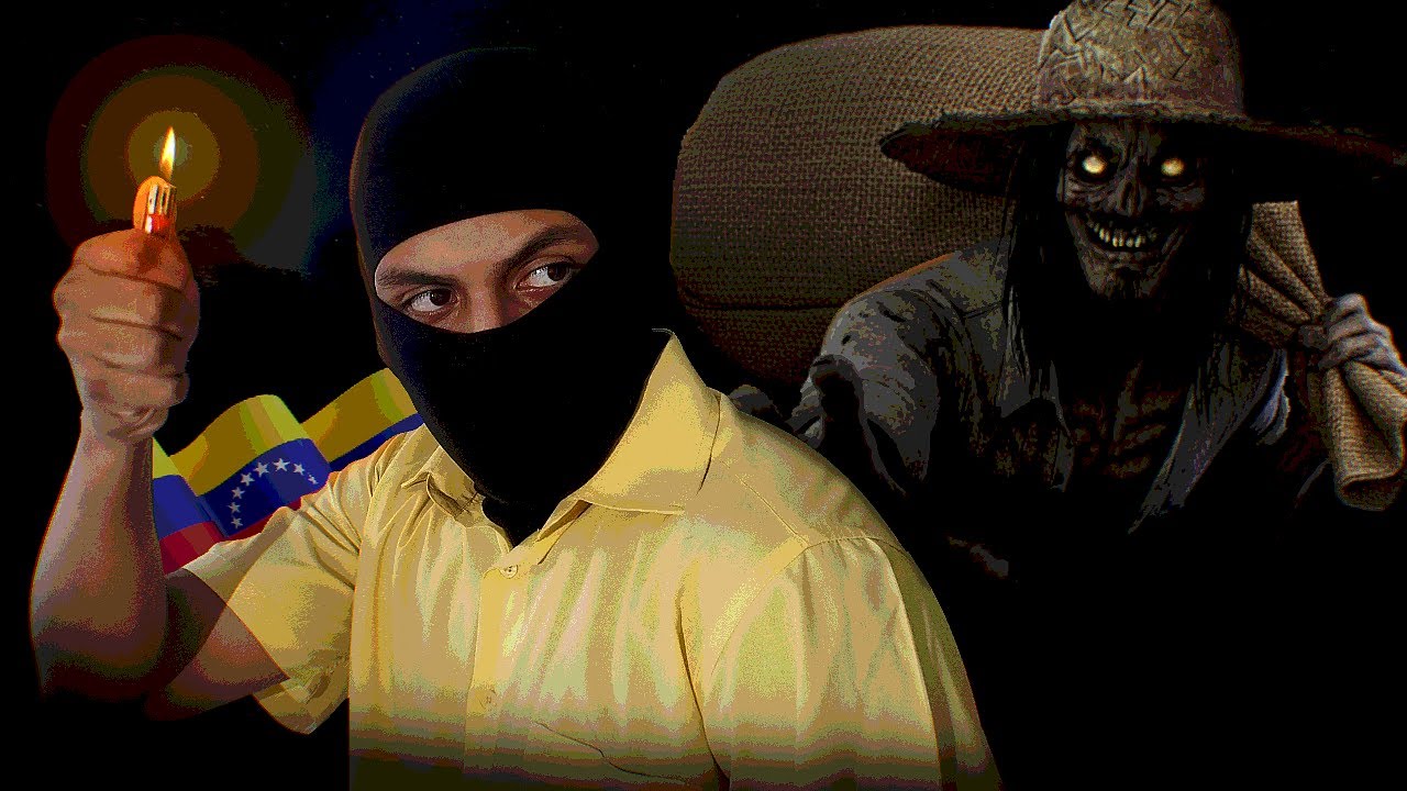 Encontré un JUEGO del Silbón VENEZOLANO Muy RARO💀🇻🇪