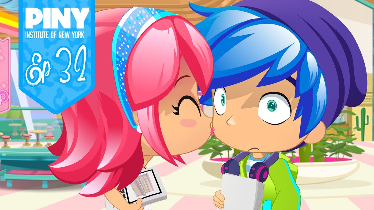 PINY Institute of New York - La fille la plus cool du monde (S1 - EP32) 🌟❤🌟 Dessins Animés