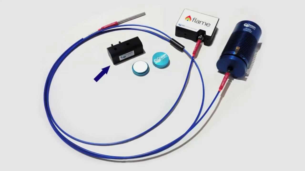 Basic Reflection Spectroscopy Setup