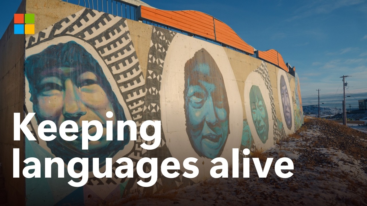 Supporting&nbsp;endangered languages