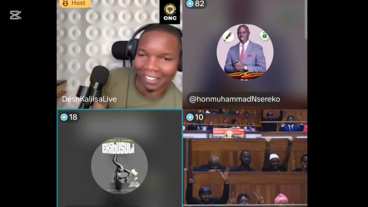 HON MUHAMMAD NSEREKO NE LIL PAZO LUNABE KUBYA COPYRIGHT LAW