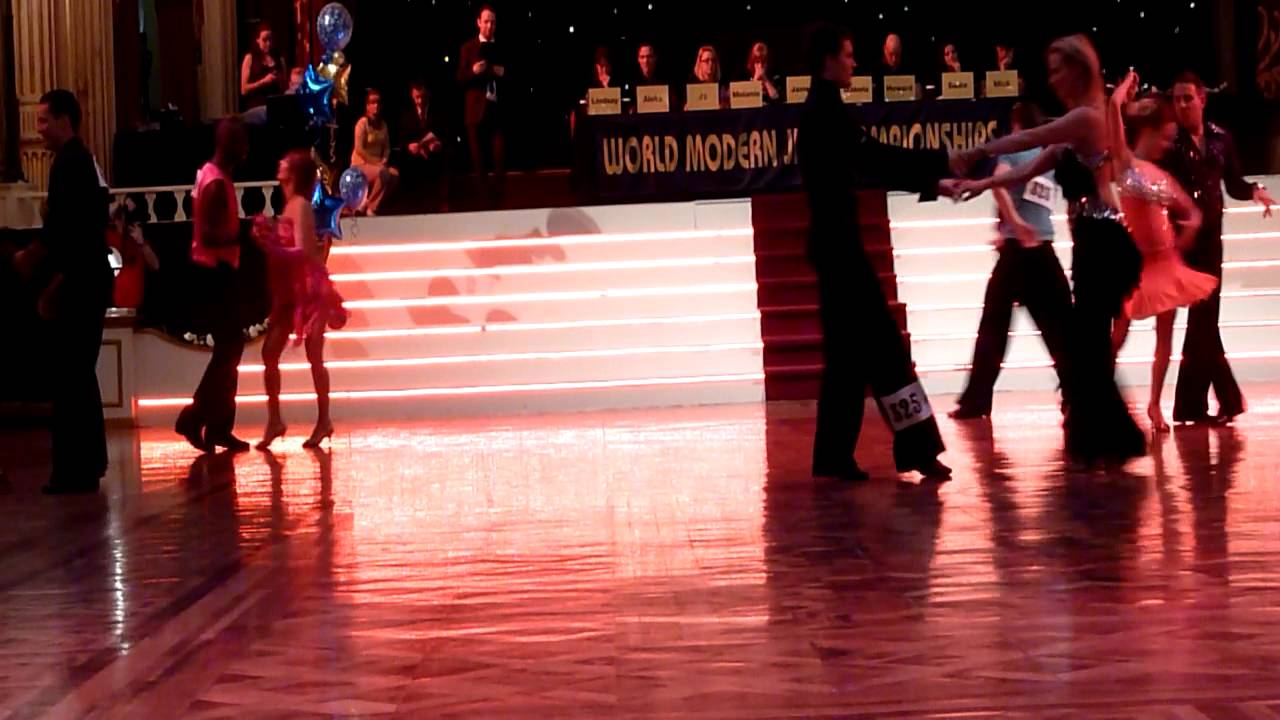 Matthew & Lyndsey, WMJC semi-final