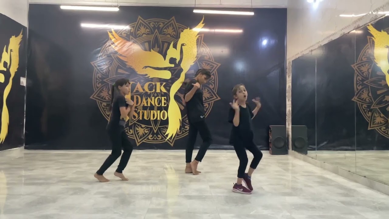Kala Chashma// cover dance// jack dance studio