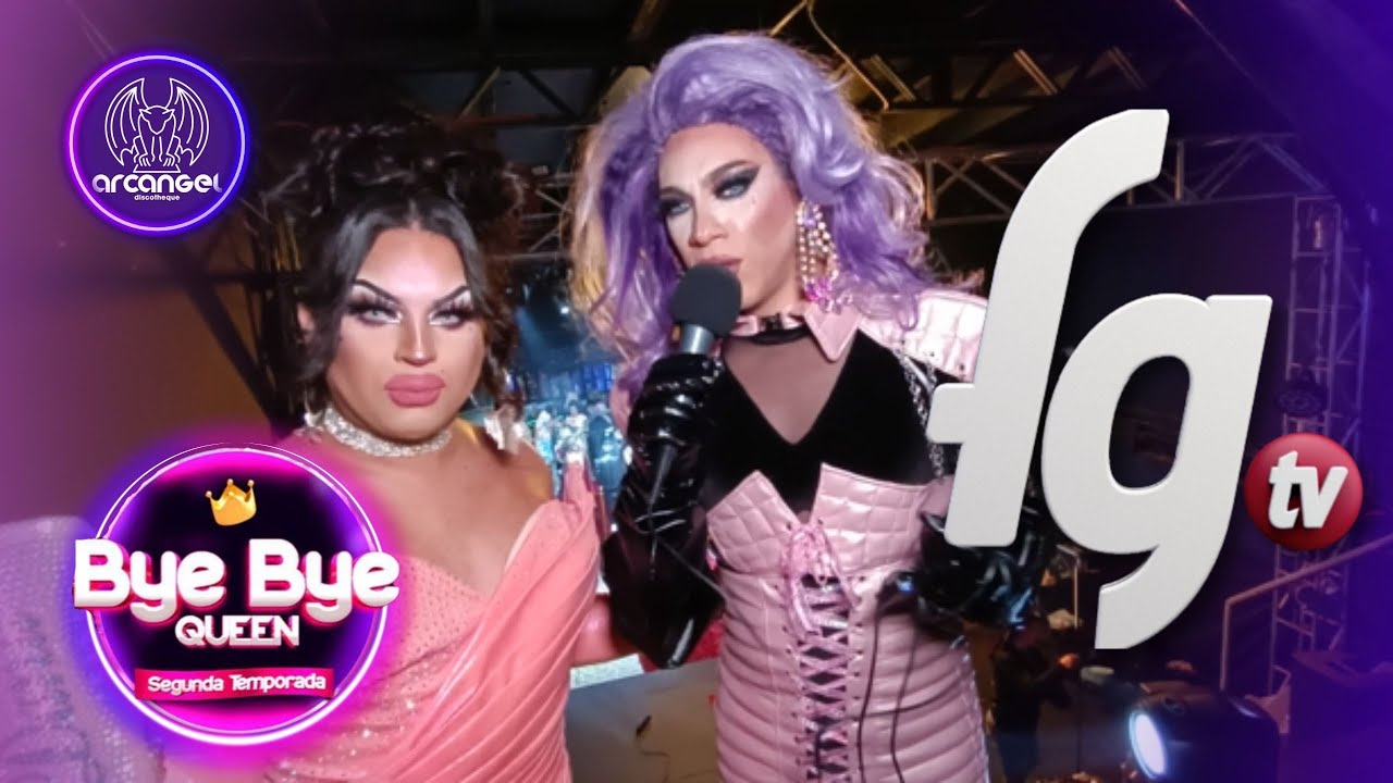 LANZAMIENTO REALITY BYE BYE QUEEN 2 DE ARCANGEL DISCOTHEQUE - CANAL FARANDULA GAY