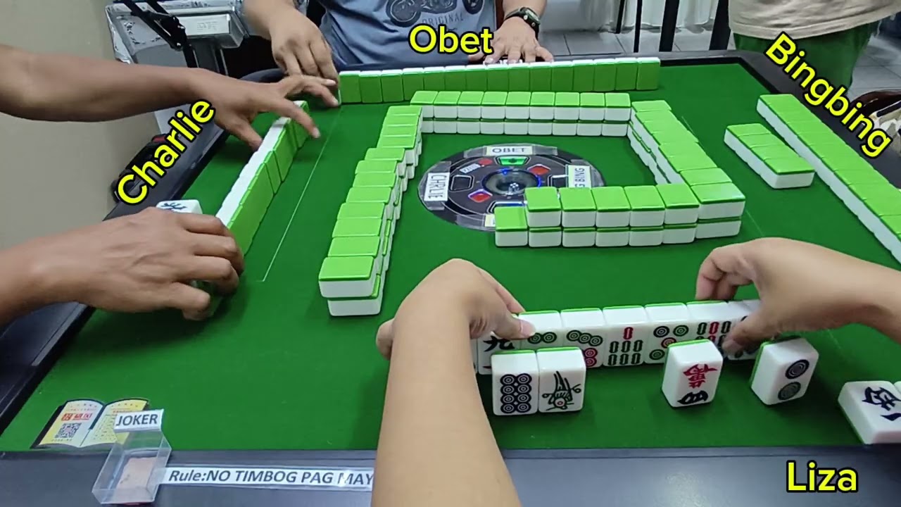 Episode 316 Mahjong 🀄🀄🀄 Time 