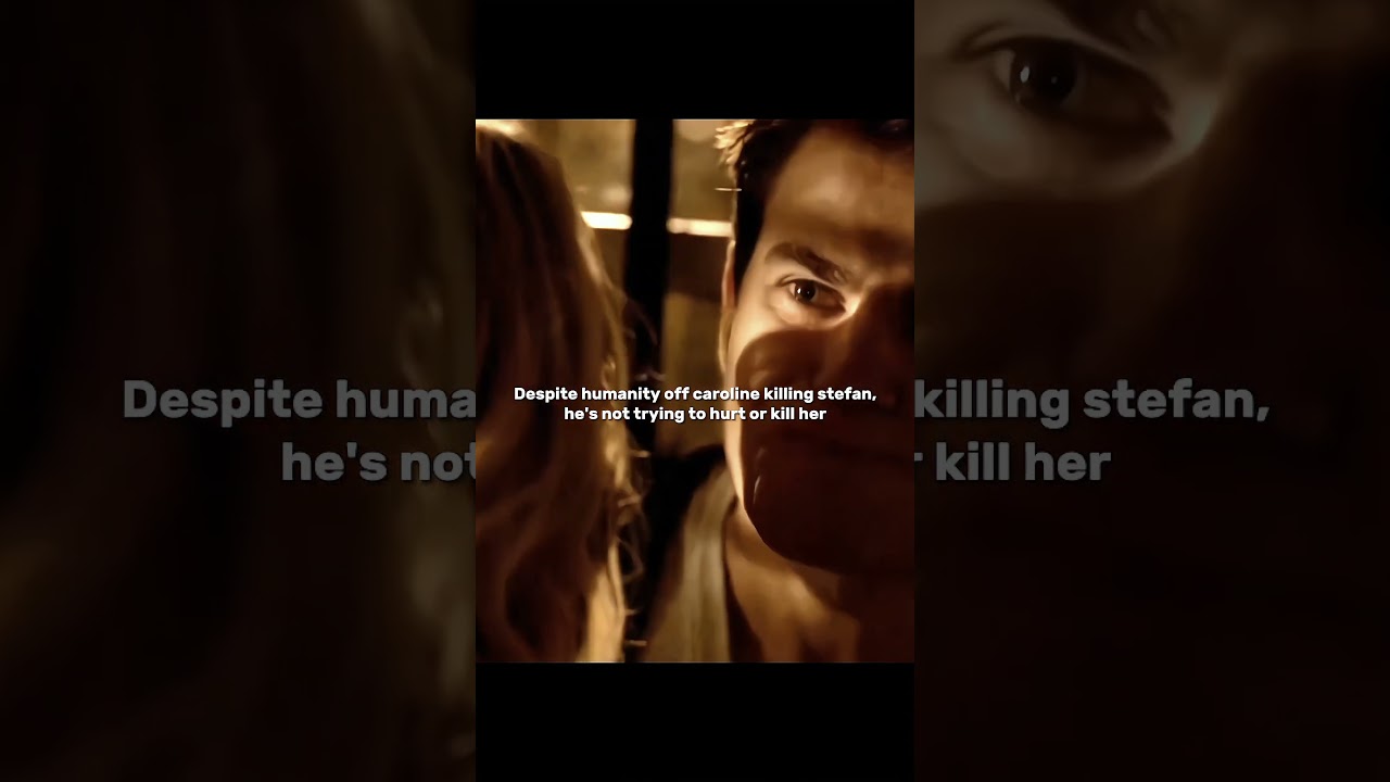 only stefan loved caroline truly  #steroline #klaroline #tvd #tvdu #theoriginals #thevampirediaries