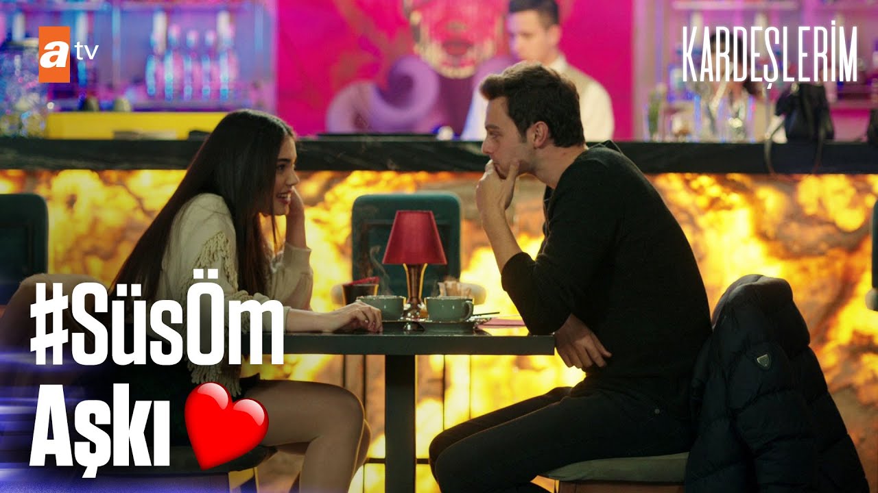 #SüsÖm date 💓 - Kardeşlerim 42. Bölüm