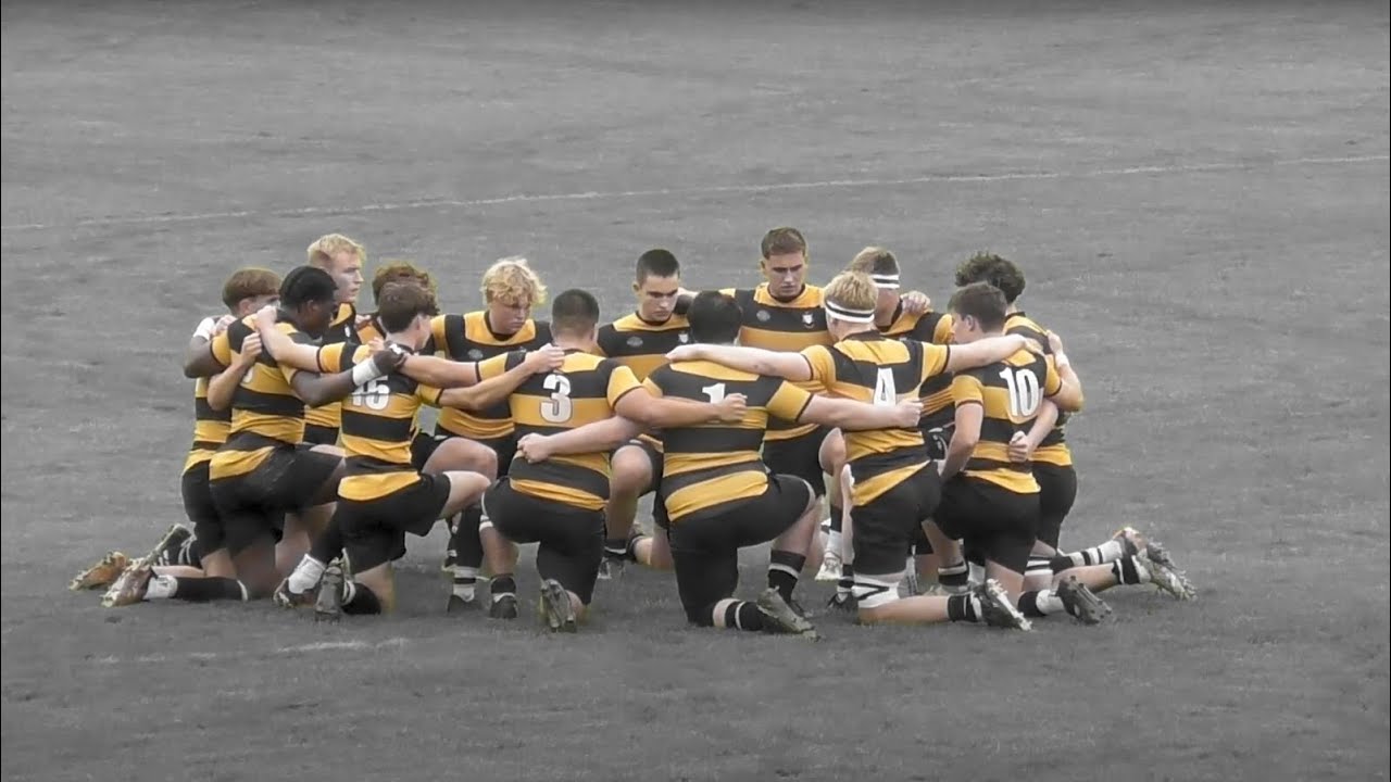 The Oratory School Rugby Video 2024