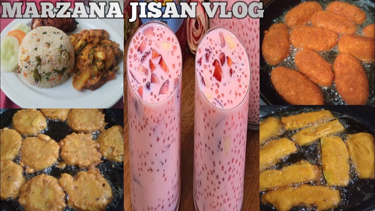 আজ ইফতারে আমি কি কি আয়োজন করলাম||ইফতার করে চলে গেলাম মাছ বাজারে|| আজ সব নিজের পছন্দের মাছ কিনব||