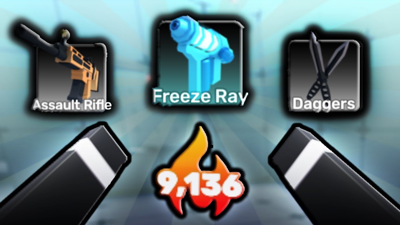 TOP 3 BEST FREE-TO-PLAY LOADOUTS! | ROBLOX RIVALS