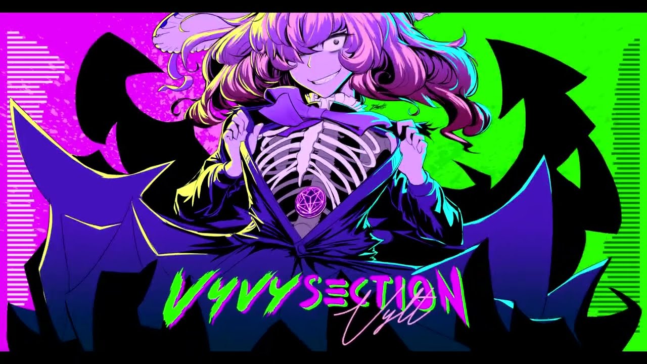 vylt - VYVYSECTION [Official Audio]