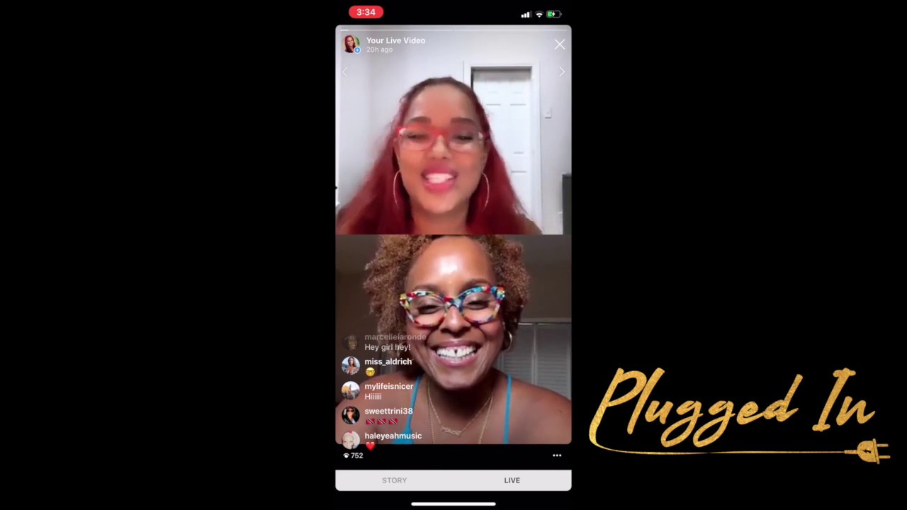 Plugged In With Angela Hunte [Kerra Denel Entertainment]