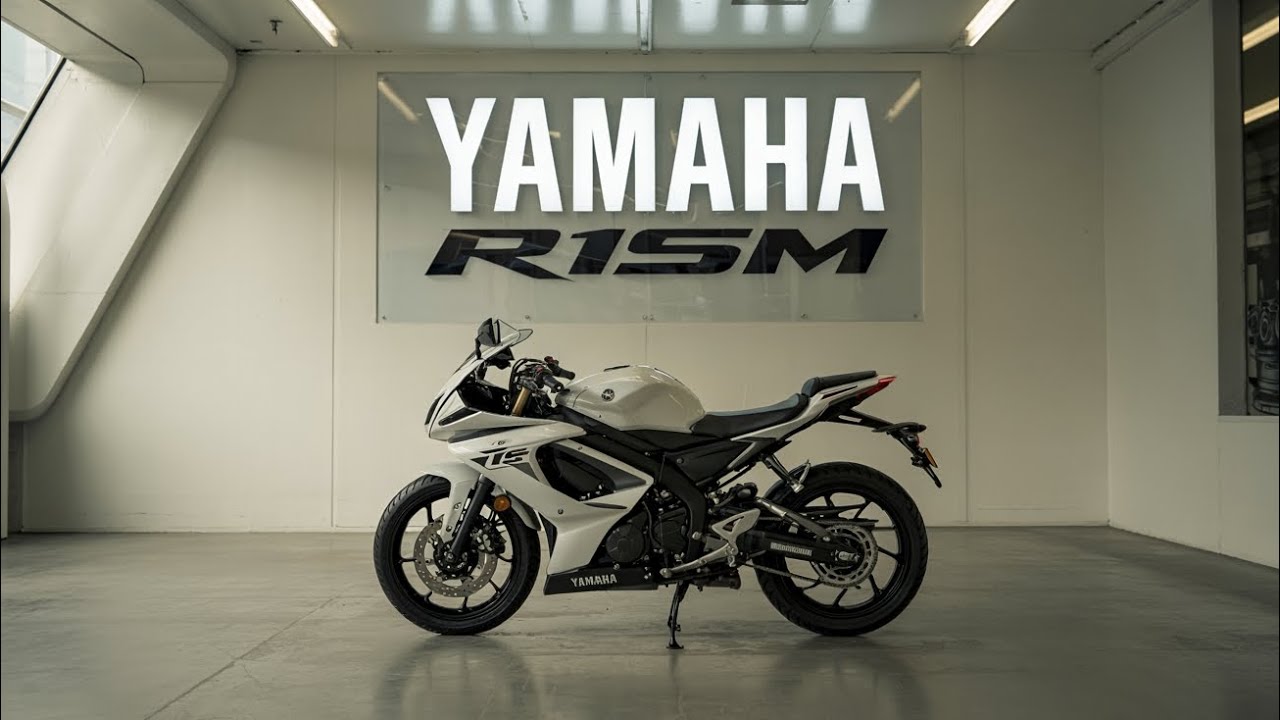 2026 Yamaha R15M Review &ndash; The Ultimate Entry-Level Supersport Experience