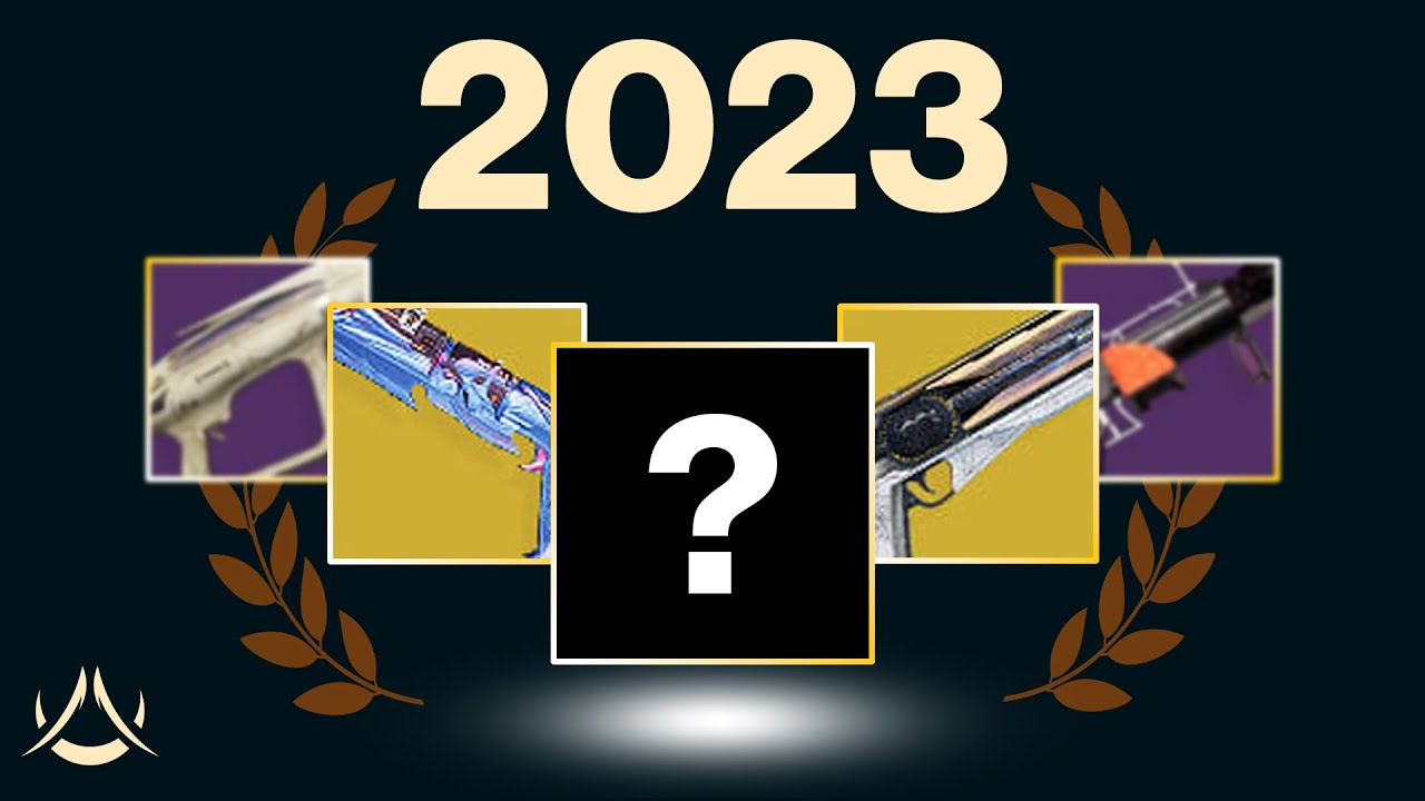 Награды за оружие в Destiny 2!