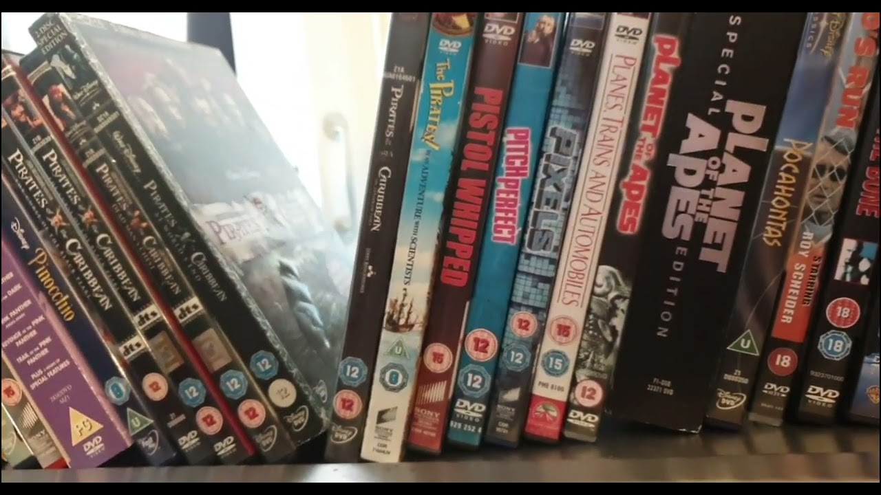 My dvd/blu-ray collection Pt 37