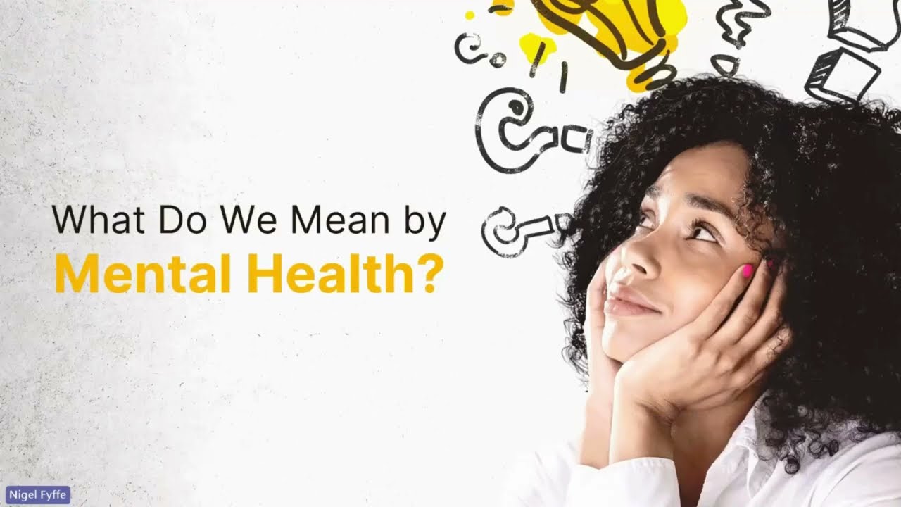 Workplace Wellbeing: Understanding Mental Health at Work