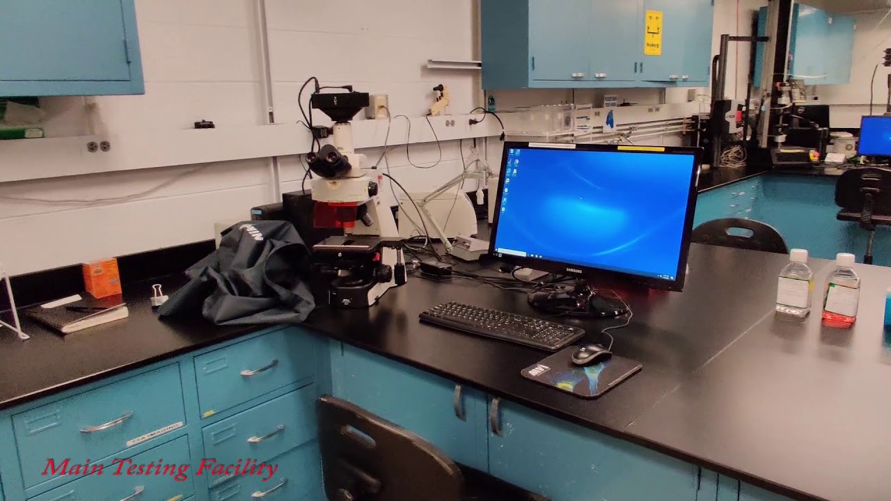 Instructional Laboratory for Biomedical Engineering