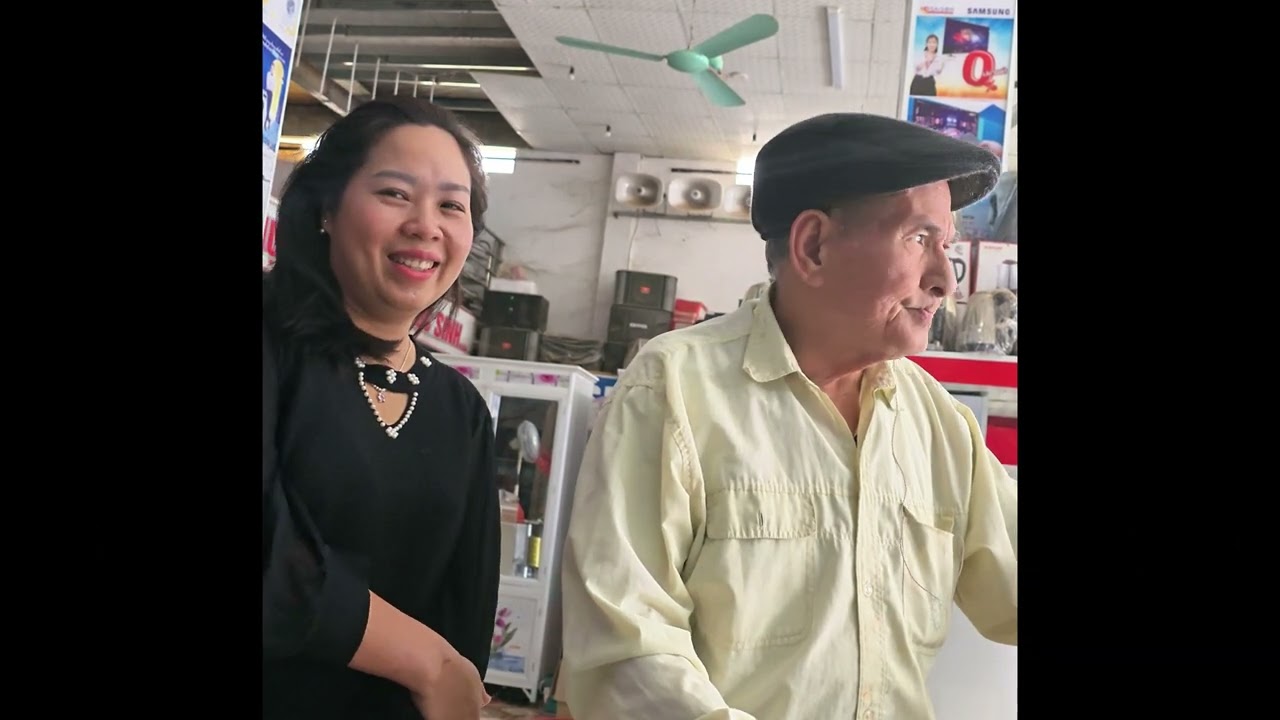 khi bố tôi bênh con dâu