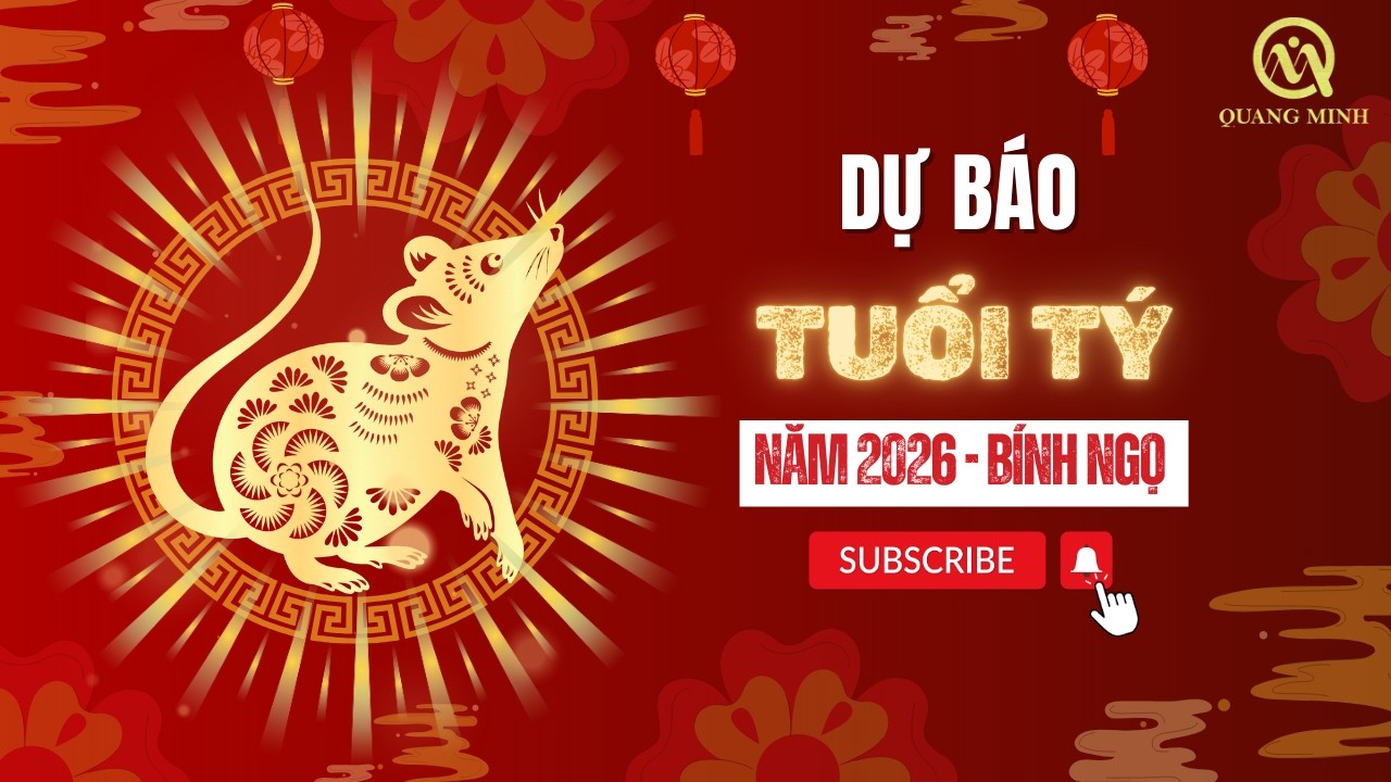 Dự Báo Tuổi Tý Cho Năm 2026 - Bính Ngọ
