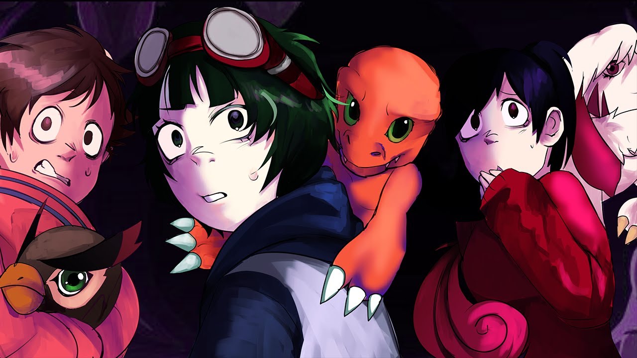 Digimon Survive é uma OBRA PRIMA do Terror