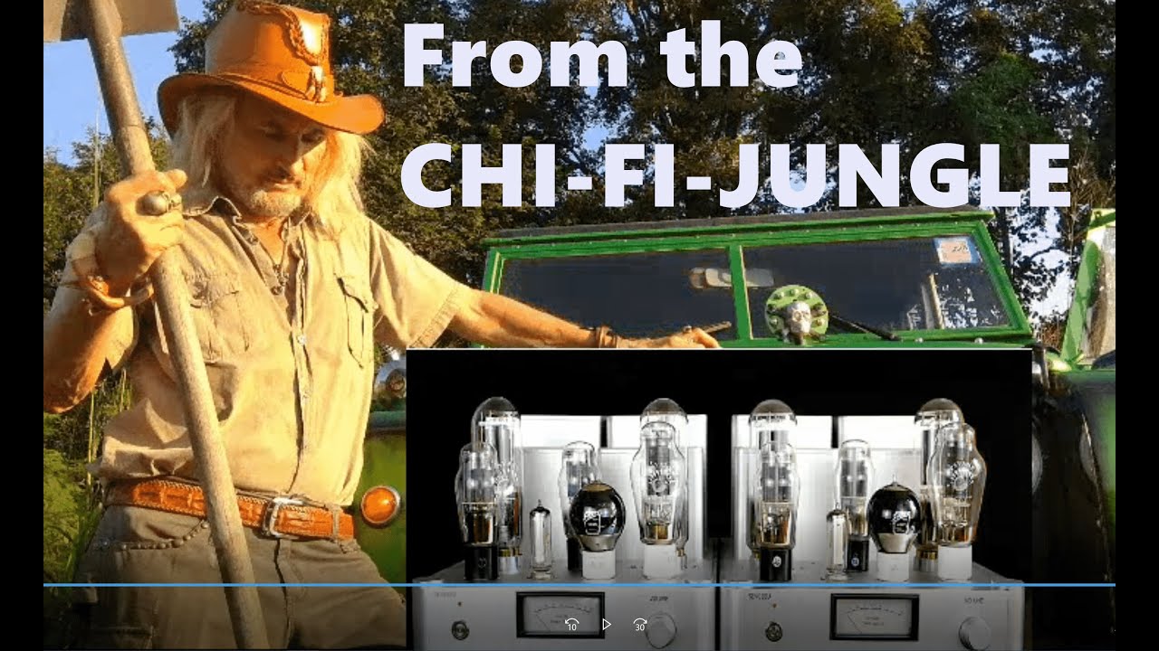 High-End or SCAM? Chinese tube monoblocks   #chifi #tubemonoblocks #audiophile