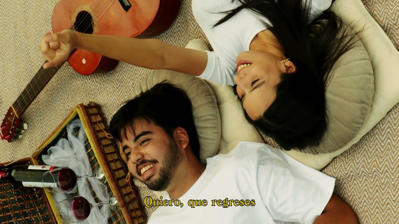 Alizo, Elissa -D&oacute;nde Estabas t&uacute; (Video Oficial)