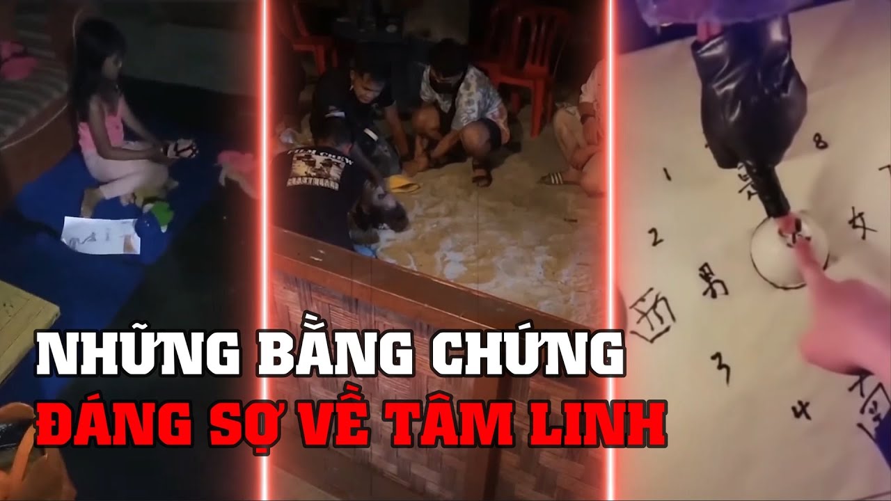 18 đoạn phim ma chứa đựng những bằng chứng kinh ho&agrave;ng về thế giới t&acirc;m linh - Bạn c&oacute; tin kh&ocirc;ng?