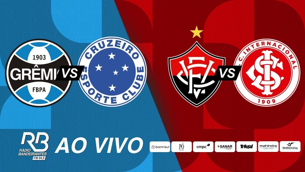 P&Oacute;S-JOGO! | GR&Ecirc;MIO 0 X 1 CRUZEIRO | VIT&Oacute;RIA 1 X 0 INTER | JORNADA ESPORTIVA |  (05/11/2025)