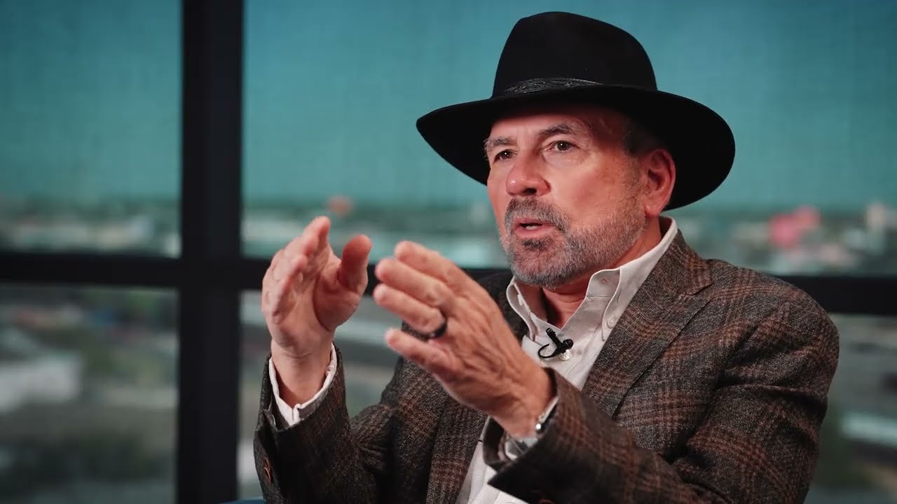 From First-Gen Student to University President