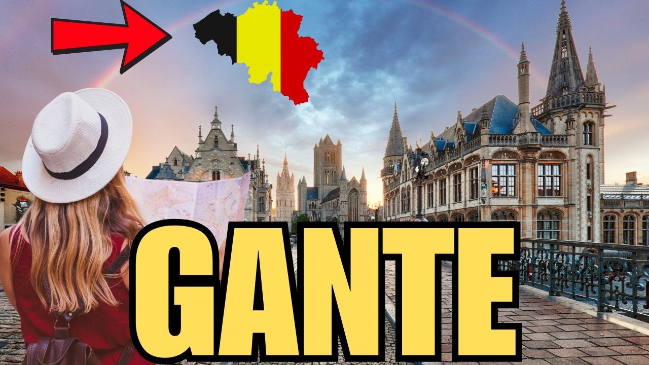 👉 Gante: la ciudad que vio nacer a Carlos V | Historia, monumentos y secretos