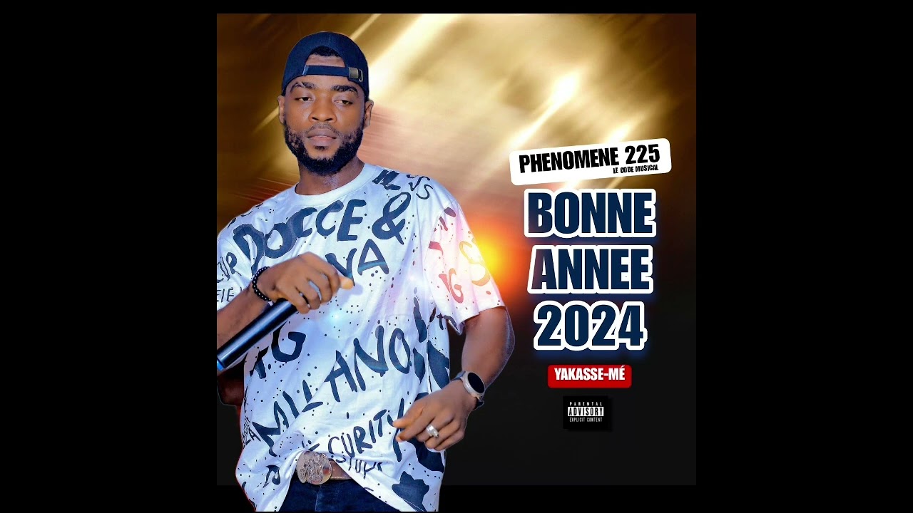 phenomene 225 BONNE ANNEE 2024 ( YAKASSE-MÉ)