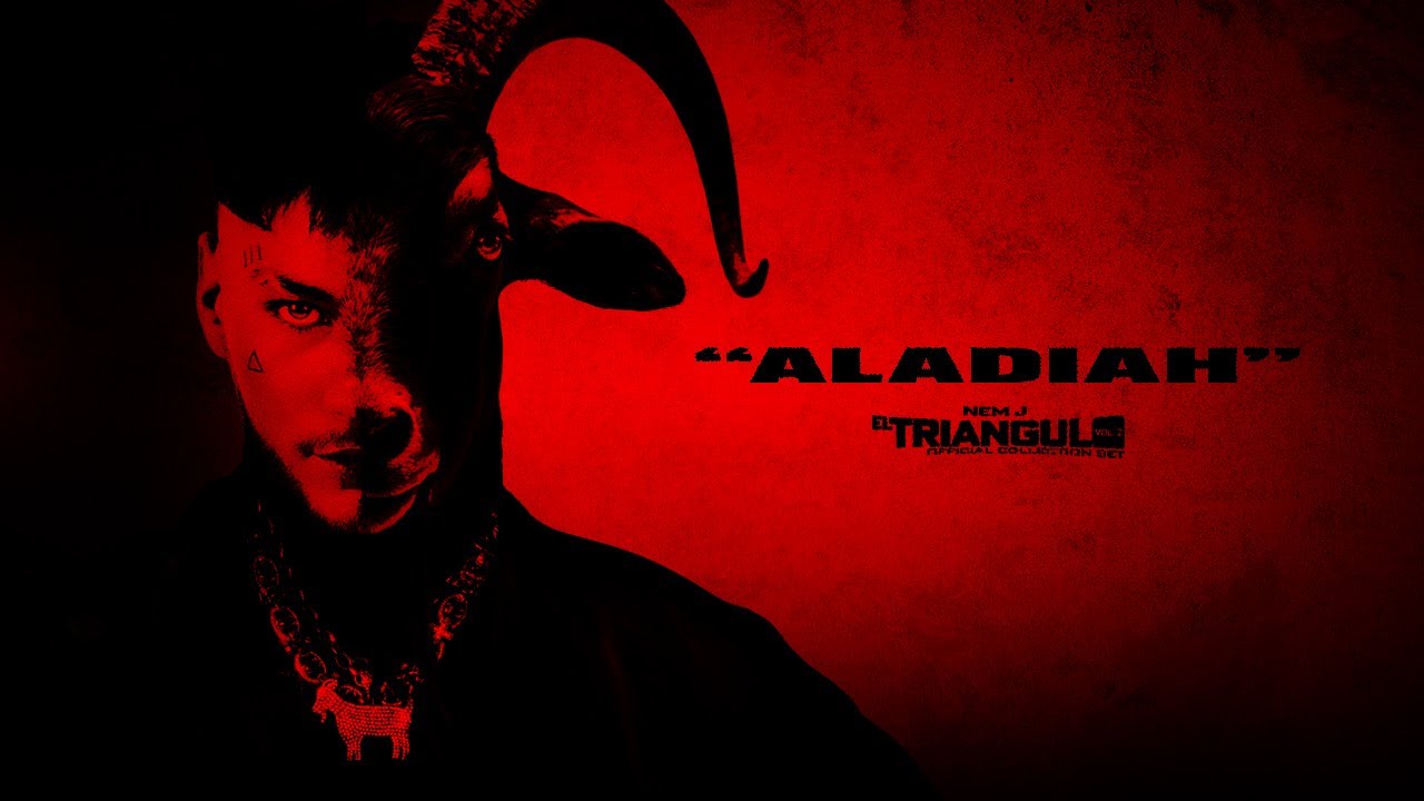 NEMJ - Aladiah feat. Dan Kidd (Set El Triangulo Official Collection Vol. 2)