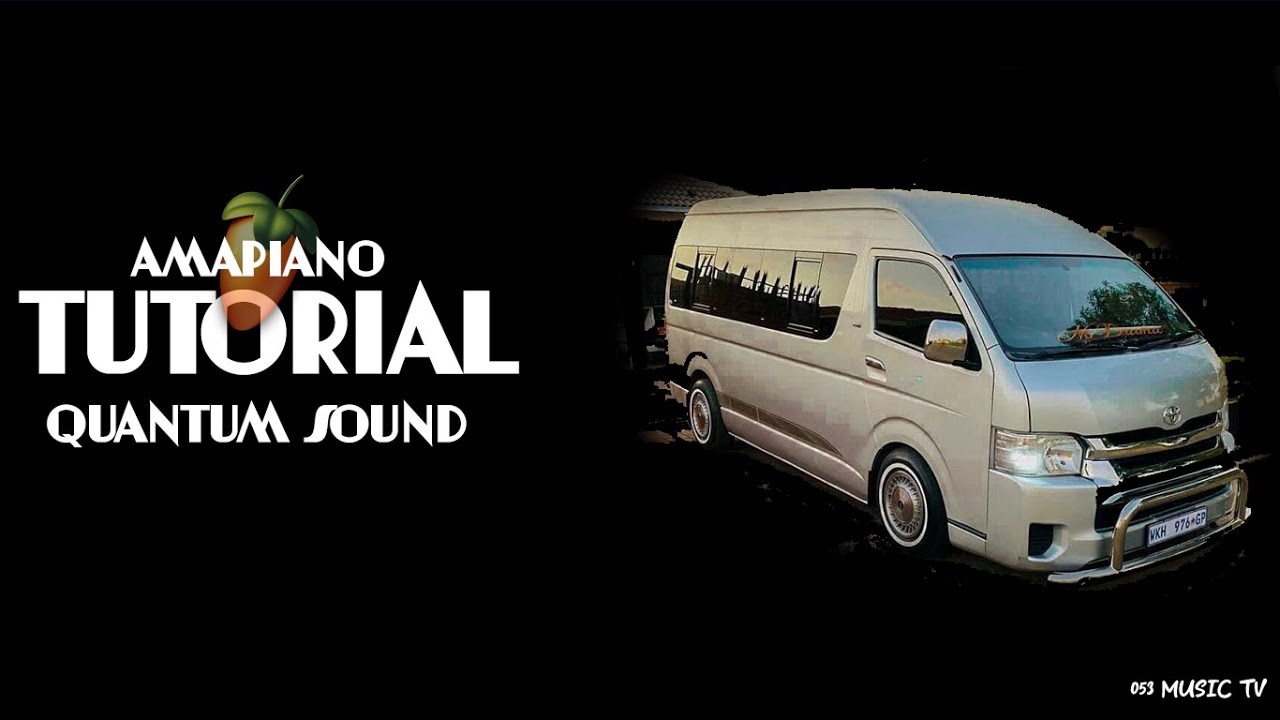 Amapiano FL Studio Tutorial 2023 | Quantum Sound Cook Up