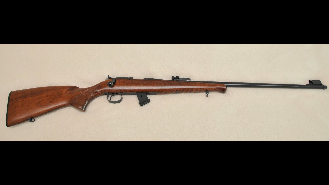 Review - CZ 452 2E ZKM