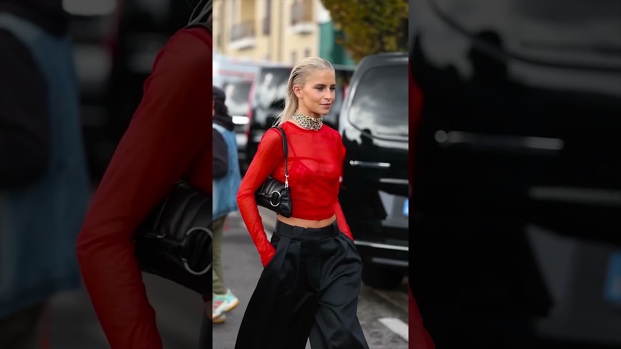 The most beautiful bags at Fashion week #vogueua #fashion #falltrends #bags
