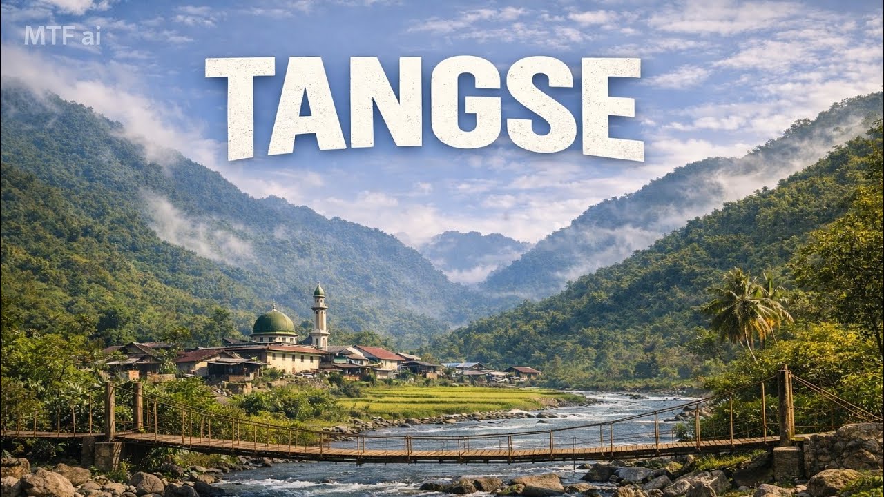 TANGSE -lirik video (MTF ai)