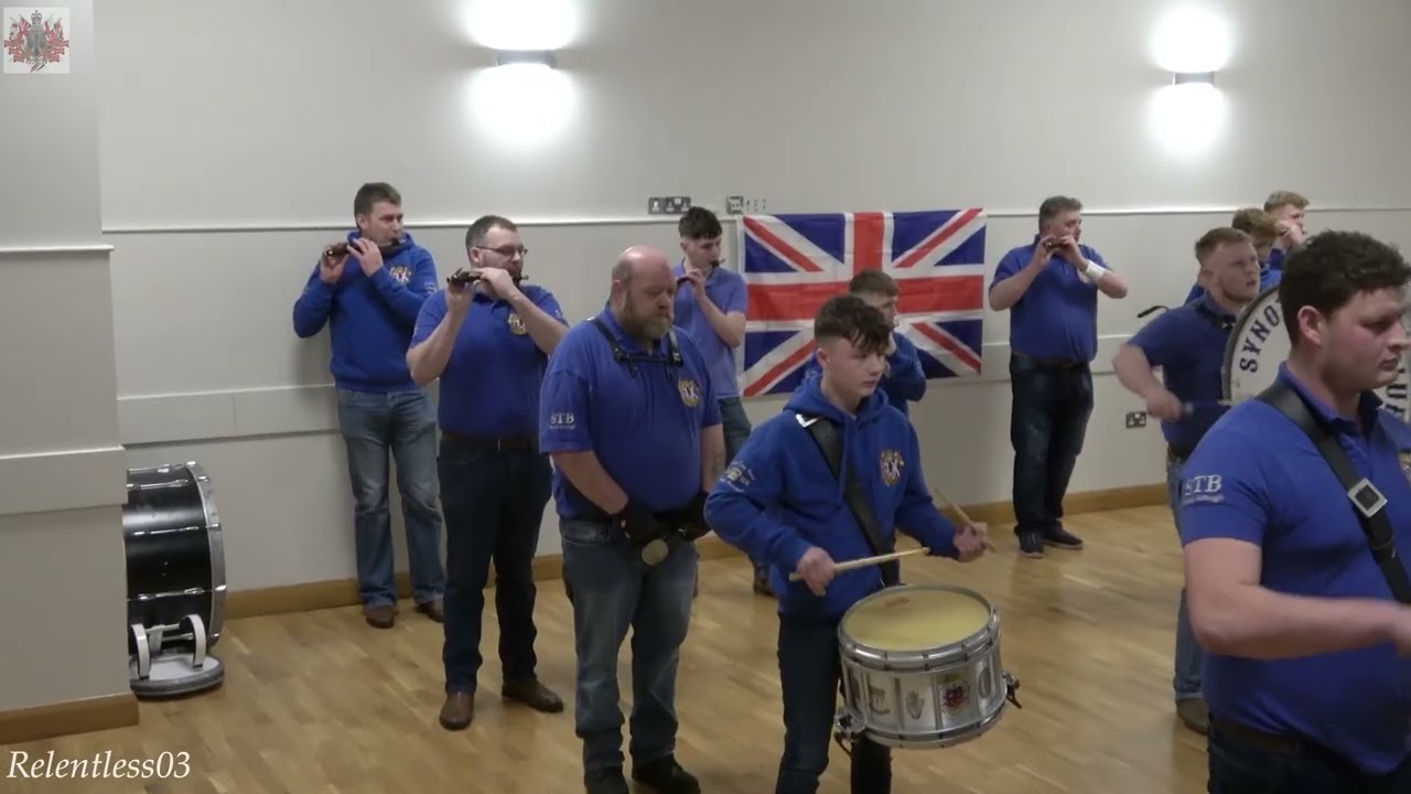 Synotts True Blues (No.1) @ Kilbracks Bible & Crown Defenders LOL119 Indoor ~ 24/01/26 (4K)
