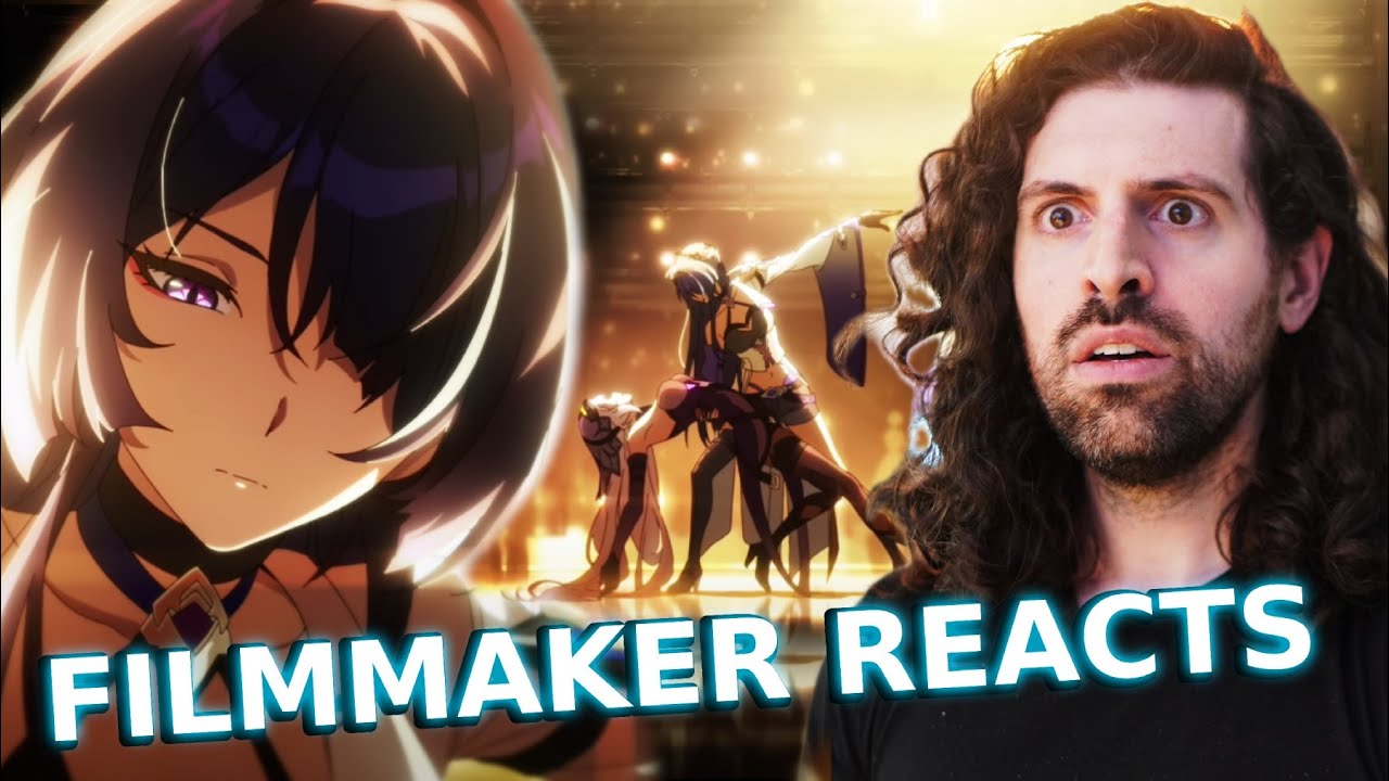 Masterful Scene! Rondo Across Countless Kalpas Reaction - Honkai Star Rail