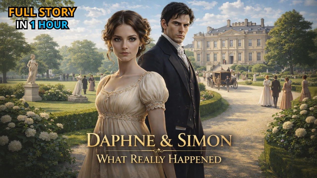 Bridgerton Book 1 📖 | The Duke and I 💘 | Illustrated Summary 🖌️