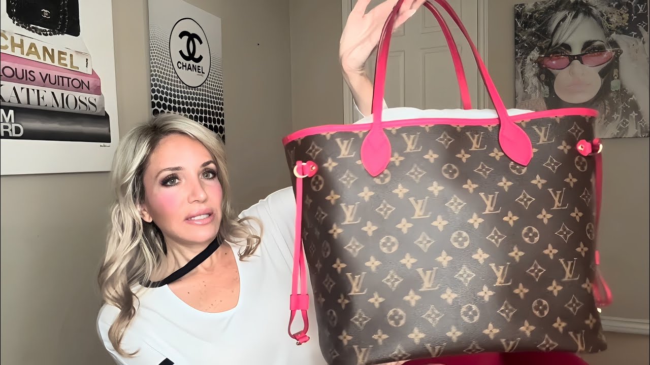My Louis Vuitton Monogram Bag Collection 👜