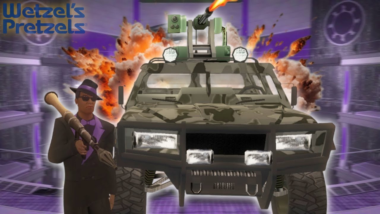 I had too much fun DESTROYING this mall | Saints Row 2 Part 9