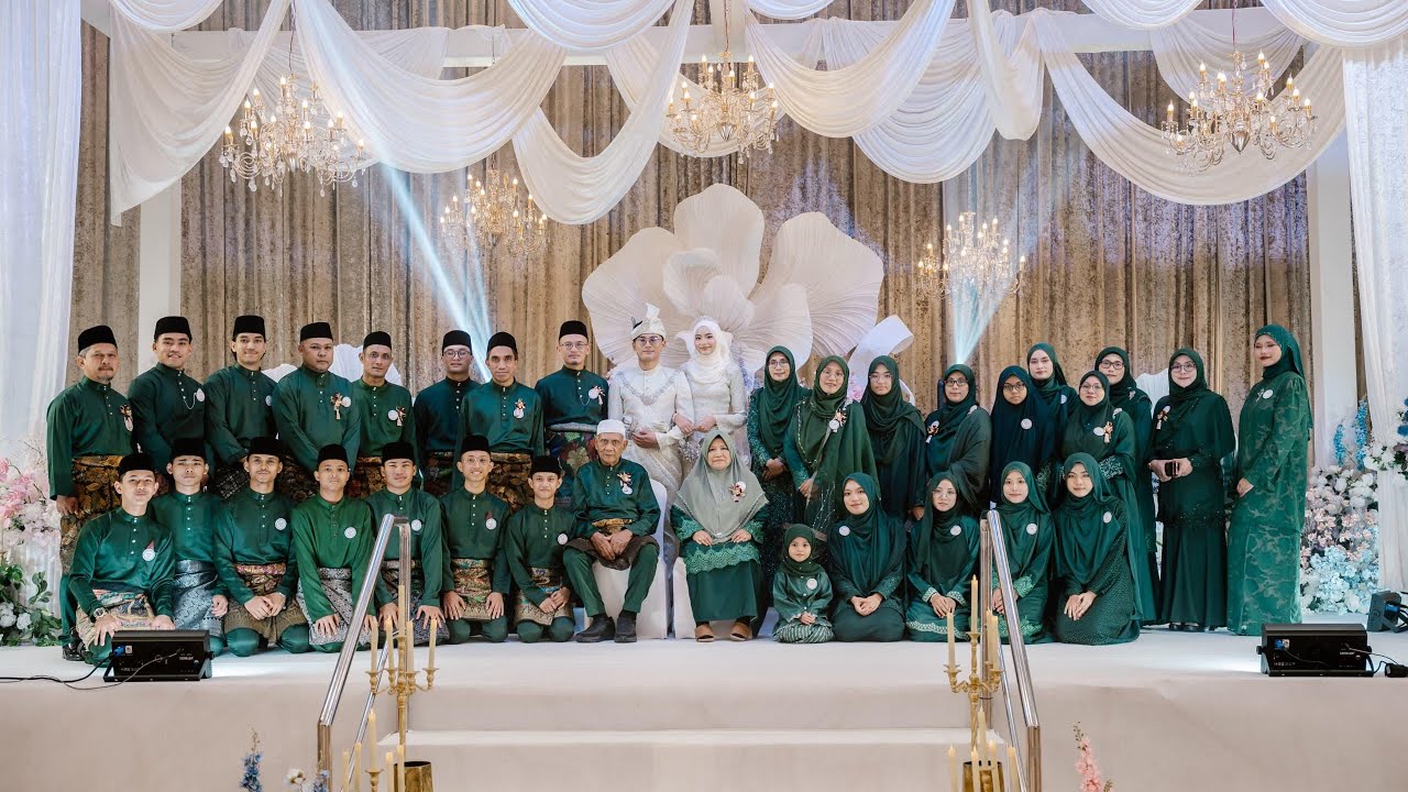 Behind Closed Doors | Cousin’s Wedding 