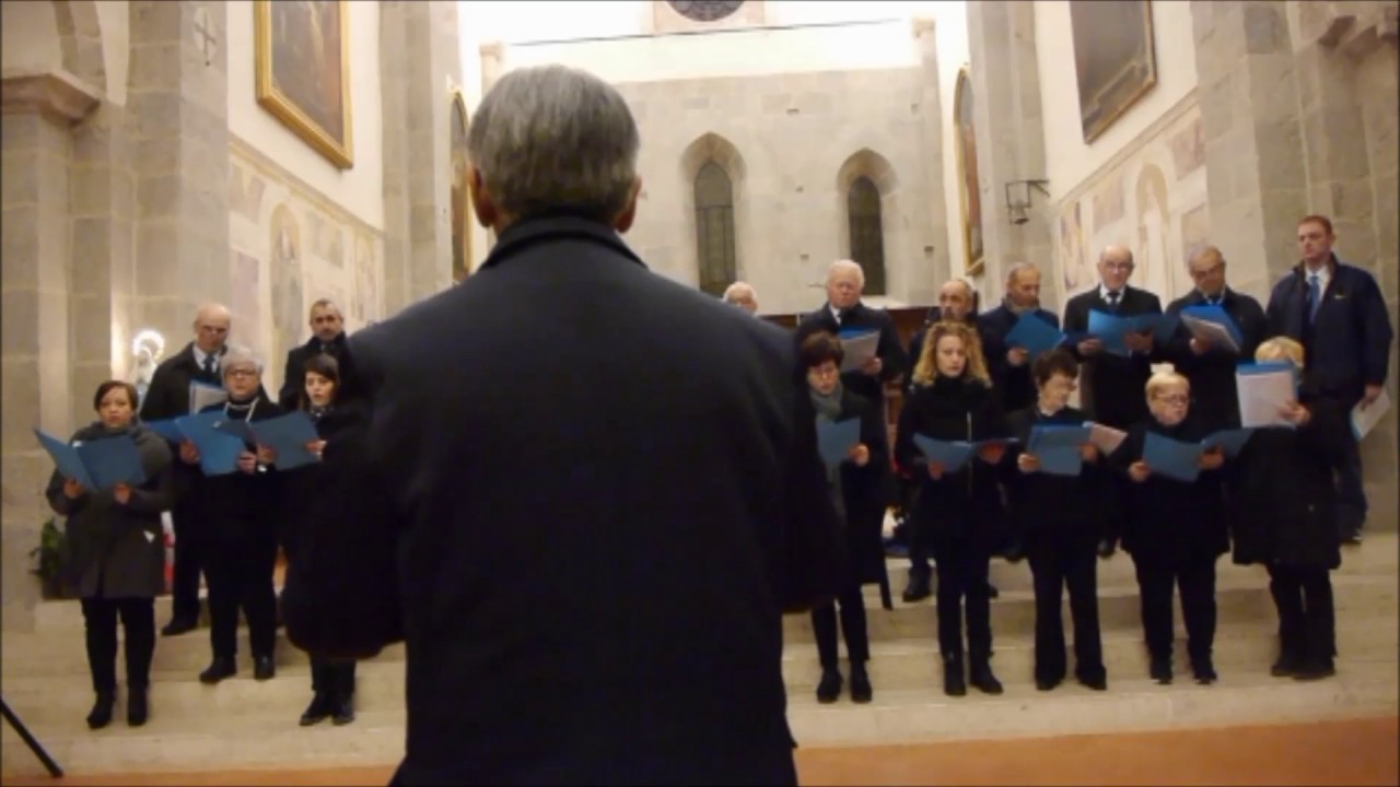 CONCERTO EPIFANIA ABBAZIA DI VALVISCIOLO  2017