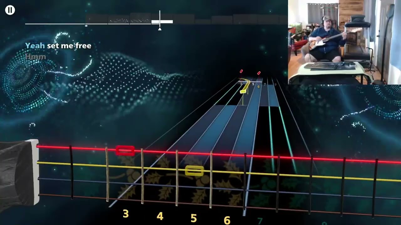Rocksmith+ Bass – Broken Bones by Kaleo