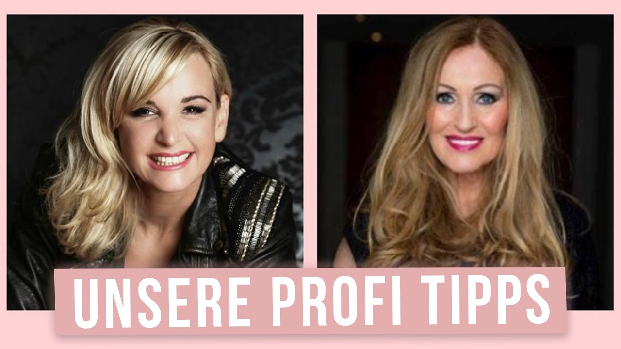 Make up Profis verraten ihre Top Tipps für reife Haut