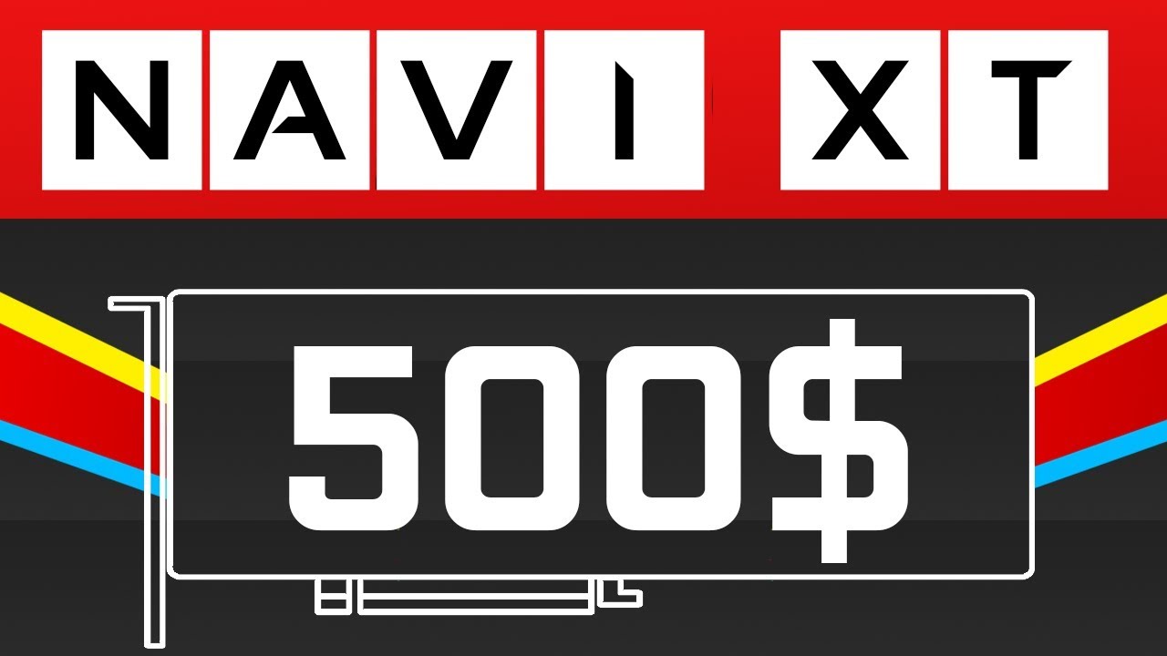 AMD Navi Release Date And Price Revealed!