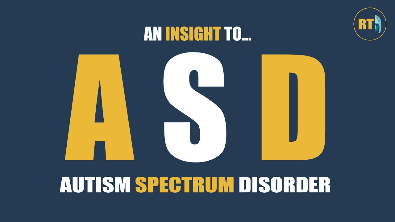 MNIS Workshop   'Let's talk about ASD' 13.09.2022