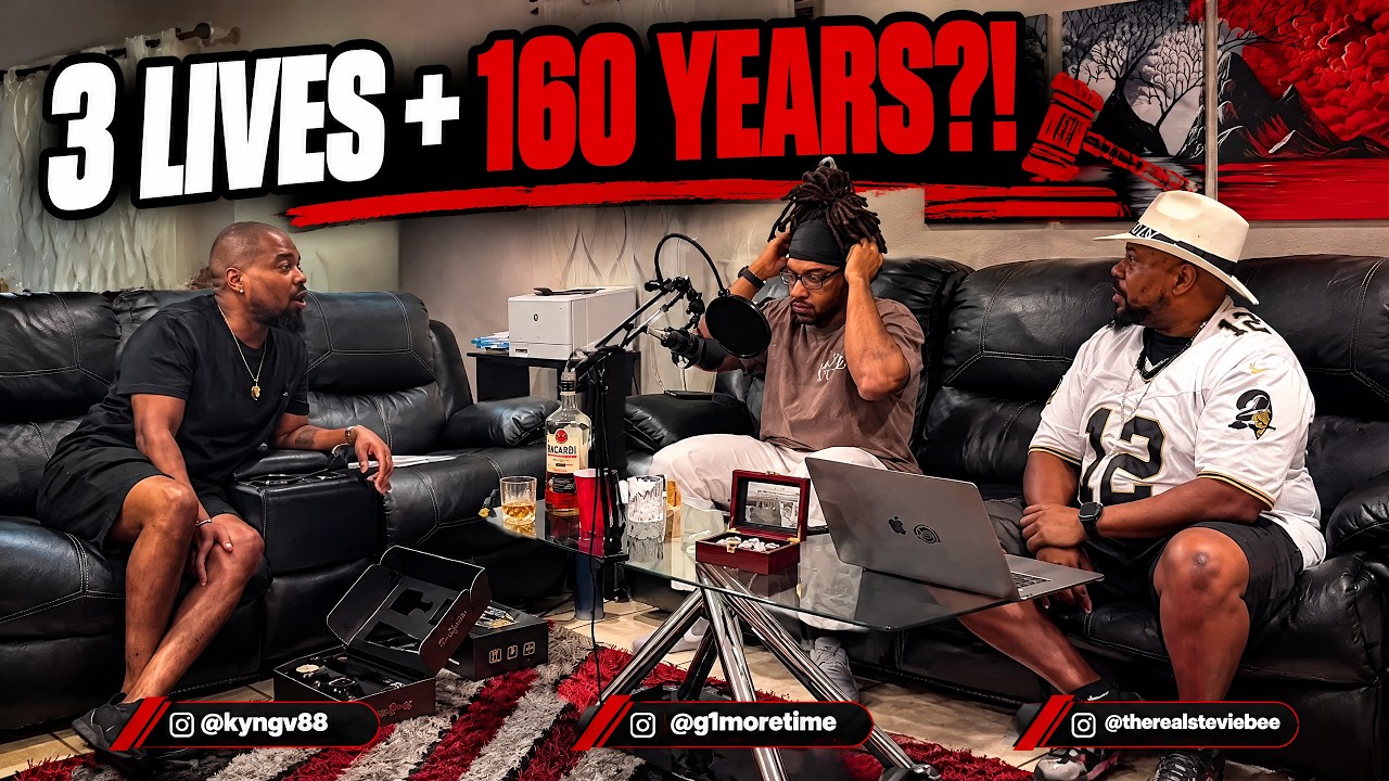 Three Life Sentences Plus 160 Years?! | Couch Potatoes