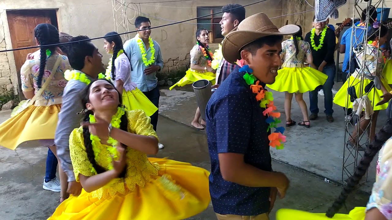 Carnaval de mizque 2021 / Sensación Mizqueña