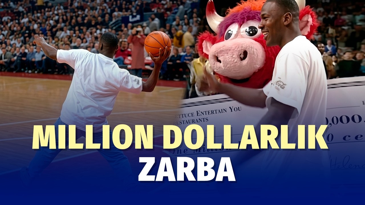 Million dollarlik zarba